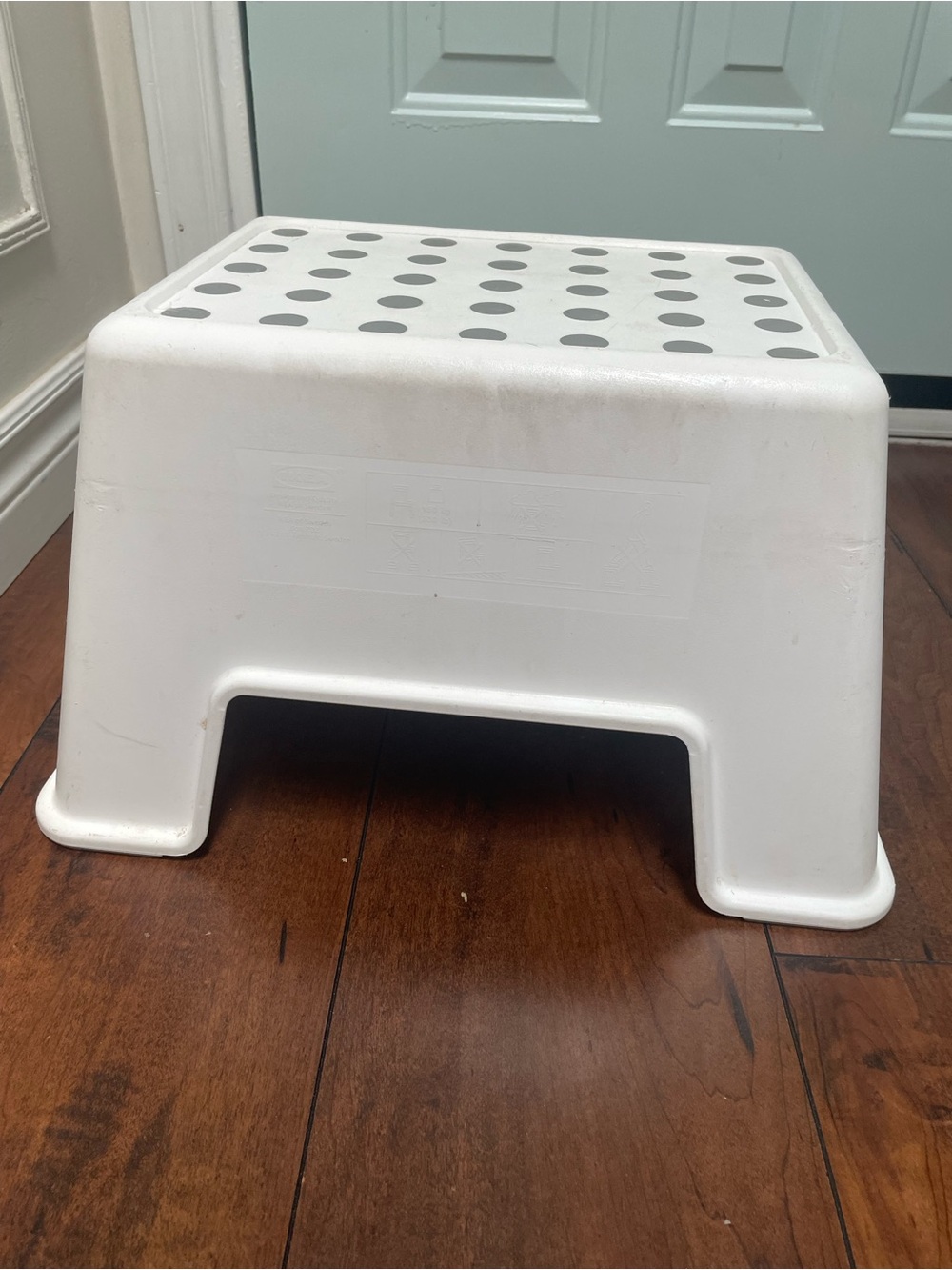 IKEA step stool